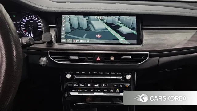Kia K7 Premier 2019 Черный из Кореи, фото 5