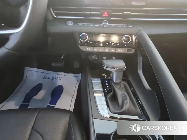 Hyundai Avante (CN7) 2022 Белый из Кореи, фото 5