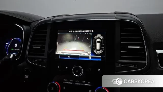 Renault Korea (Samsung) QM6 2019 Белый из Кореи, фото 5