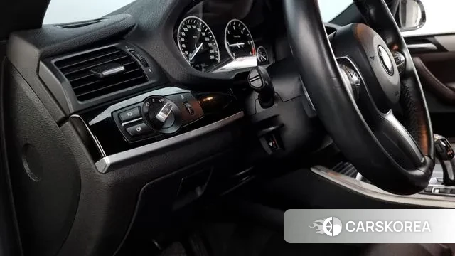 BMW X4 (F26) 2018 Белый из Кореи, фото 5