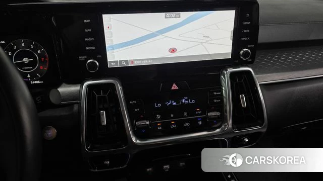 Kia Sorento 4th Generation 2023 Белый из Кореи, фото 5