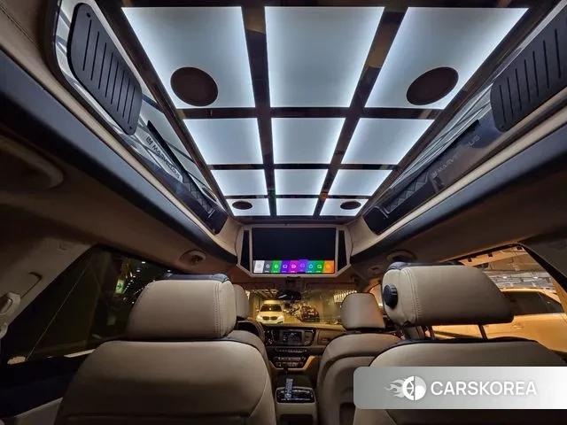 Kia The New Carnival 2018 Черный из Кореи, фото 5