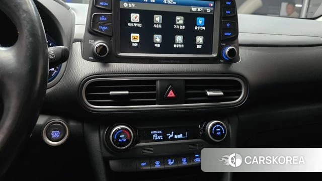 Hyundai Kona 2019 Красный из Кореи, фото 5