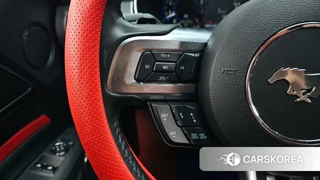 Ford Mustang 2020 Черный из Кореи, фото 5