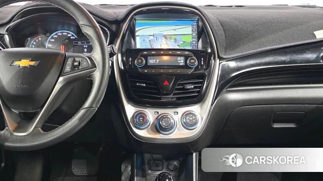 Chevrolet (GM Daewoo) The Next Spark 2018 Жемчужный цвет из Кореи, фото 5