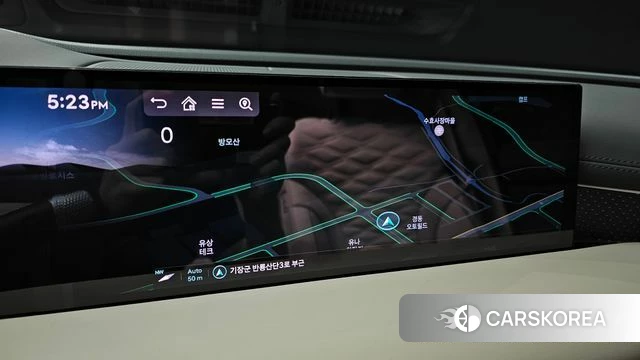 Genesis G80 (RG3) 2025 Белый из Кореи, фото 5