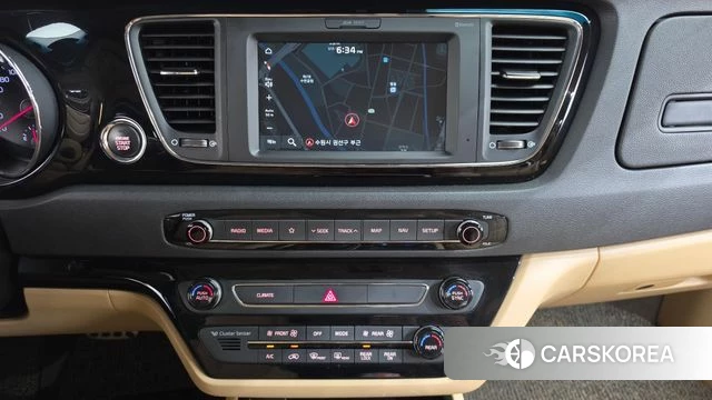 Kia The New Carnival 2020 Черный из Кореи, фото 5