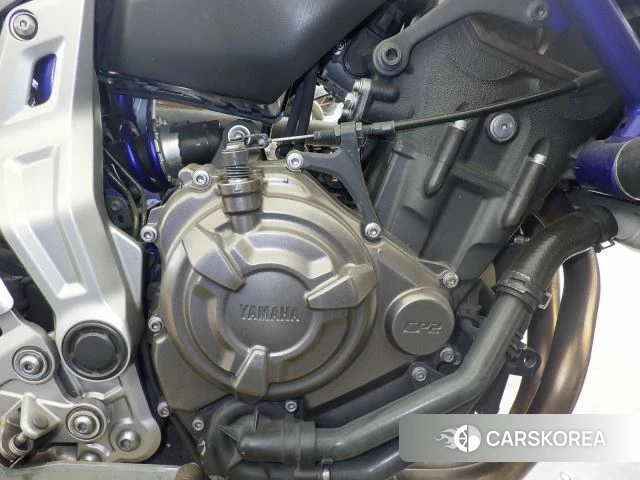 Yamaha MT-07 ABS 2015 из Японии, фото 3