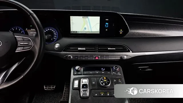 Hyundai Palisade 2020 Черный из Кореи, фото 5