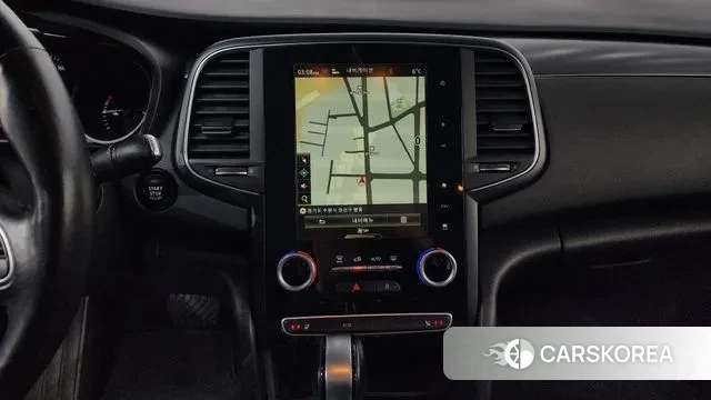 Renault Korea (Samsung) SM6 2018 Серый из Кореи, фото 5