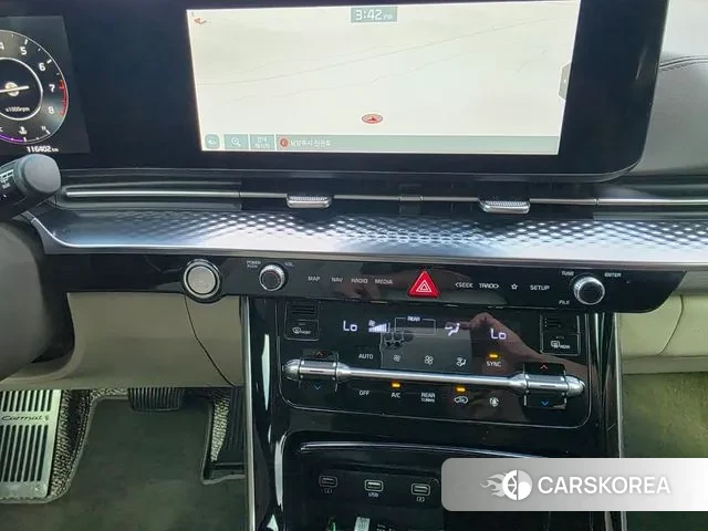 Kia Carnival 4th generation 2020 Черный из Кореи, фото 5