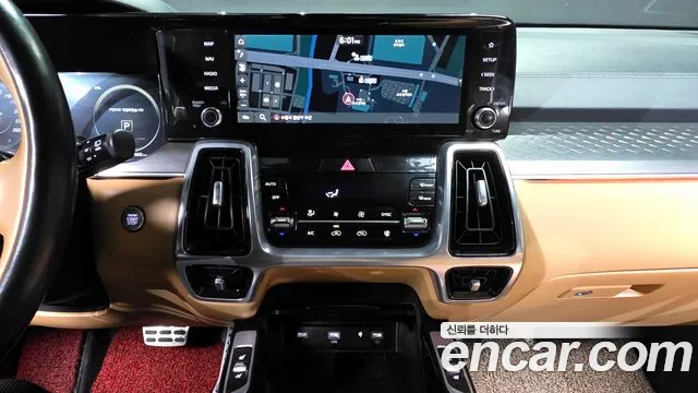 Kia Sorento 4th Generation id 2701733 из Кореи 5