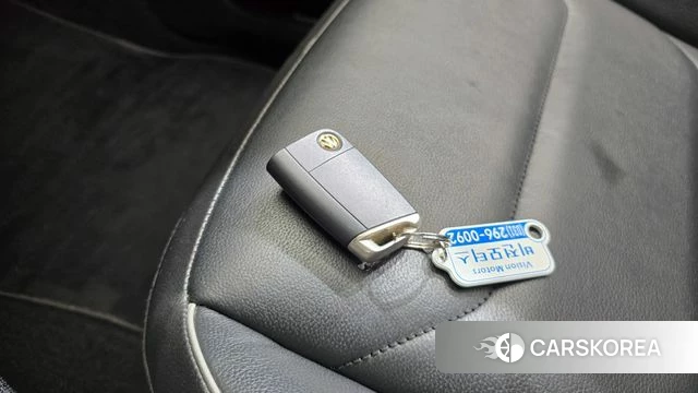 Volkswagen Tiguan second Generation 2018 Серый из Кореи, фото 5
