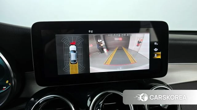 Mercedes-Benz GLC-Class X253 2021 Белый из Кореи, фото 5