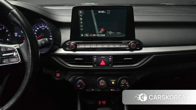 Kia Come New K3 2018 Белый из Кореи, фото 5