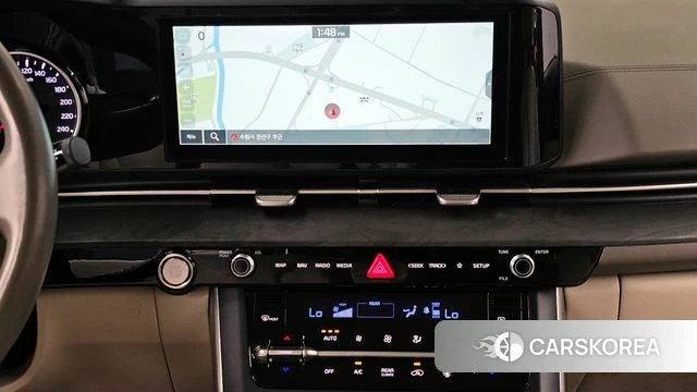 Kia Carnival 4th generation 2022 Черный из Кореи, фото 5