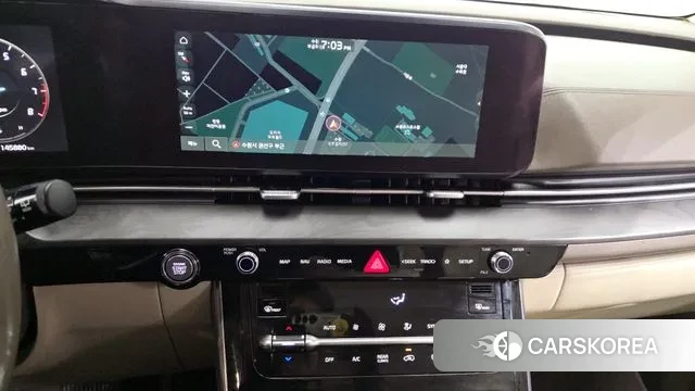 Kia Carnival 4th generation 2020 Белый из Кореи, фото 5