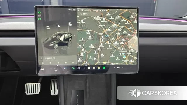 Tesla Model 3 2024 Черный из Кореи, фото 5