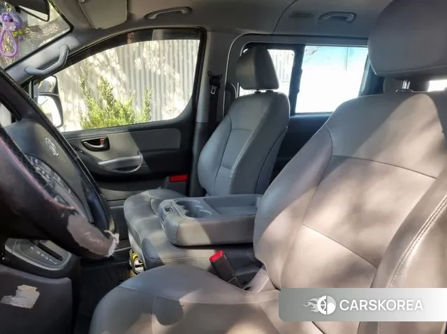 Hyundai The New Grand Starex 2019 Желтый из Кореи, фото 5