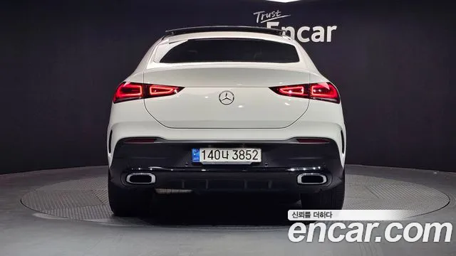 Mercedes-Benz GLE-Class W167 id 2552894 из Кореи 5