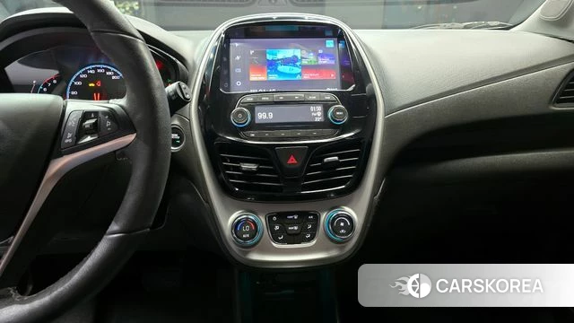 Chevrolet (GM Daewoo) The Next Spark 2018 Жемчужный цвет из Кореи, фото 5
