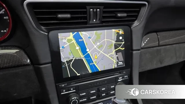 Porsche 911 2019 Красный из Кореи, фото 5