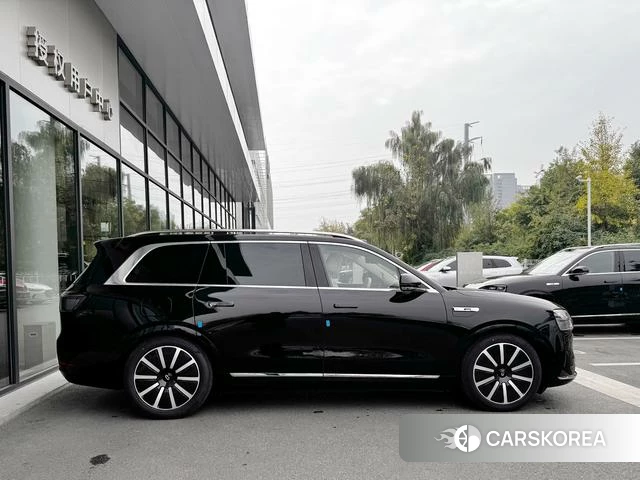 AITO Ask the world M9 2025 Черный из Китая, фото 5