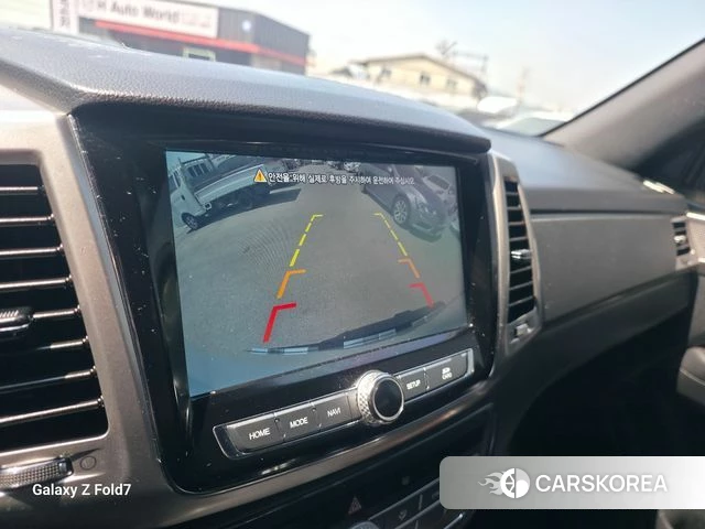 Ssangyong Rexton Sports Cannes 2019 Белый из Кореи, фото 5