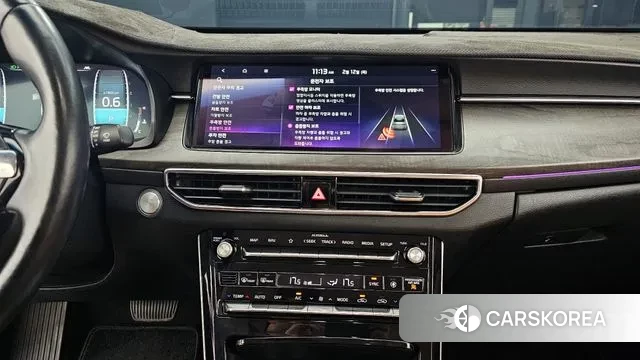 Kia K7 Premier 2019 Белый из Кореи, фото 5