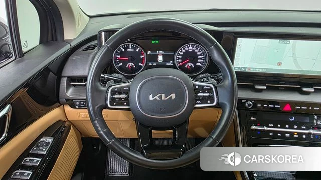 Kia Carnival 4th generation 2021 Серый из Кореи, фото 5