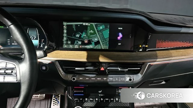 Kia Mohave Master 2019 Черный из Кореи, фото 5