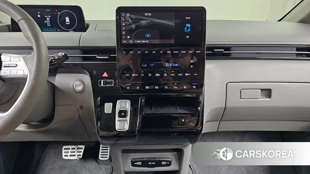 Hyundai Staria 2023 Черный из Кореи, фото 5