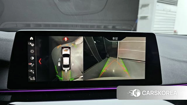 BMW 5 Series (G30) 2019 Белый из Кореи, фото 5