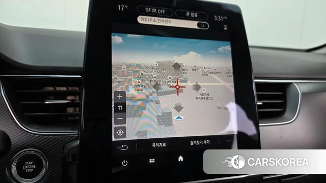 Renault Korea (Samsung) XM3 2020 Белый из Кореи, фото 5