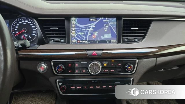 Kia Come New K7 2018 Черный из Кореи, фото 5