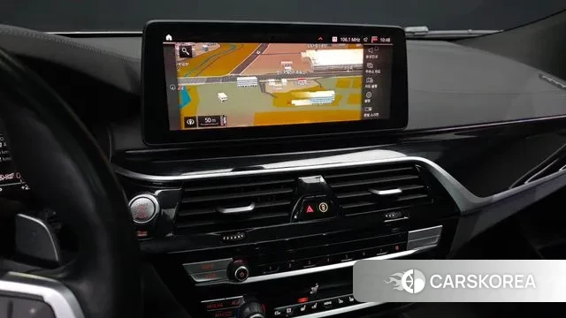 BMW 6 Series GT (G32) 2022 Белый из Кореи, фото 5