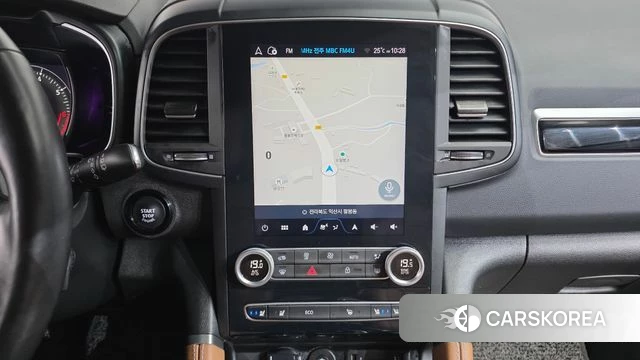 Renault Korea (Samsung) The New QM6 2024 Белый из Кореи, фото 5
