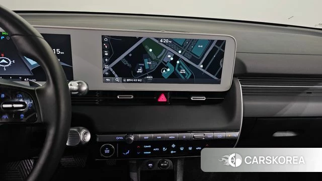 Hyundai Ionic 5 2023 Черный из Кореи, фото 5