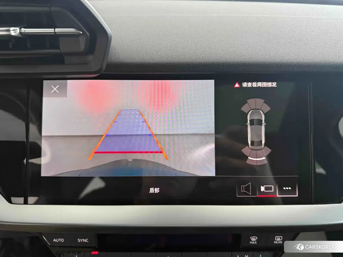 Audi A3 2022 Синий из Китая, фото 5