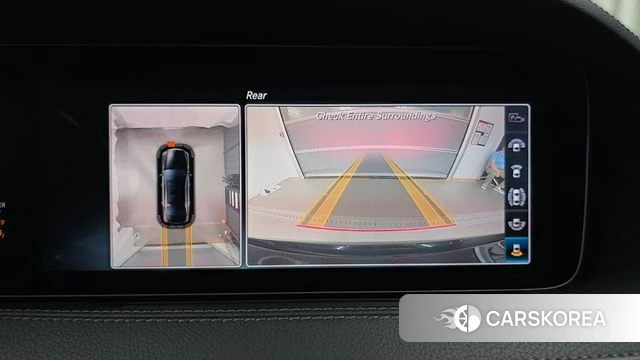 Mercedes-Benz S-Class W222 2018 Синий из Кореи, фото 5