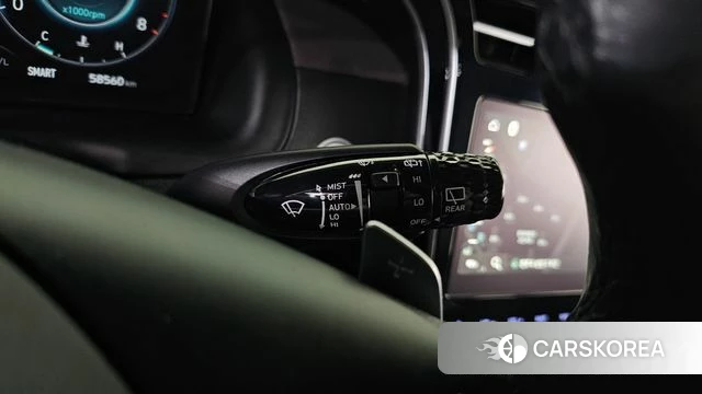 Hyundai Tucson (NX4) 2022 Серый из Кореи, фото 5