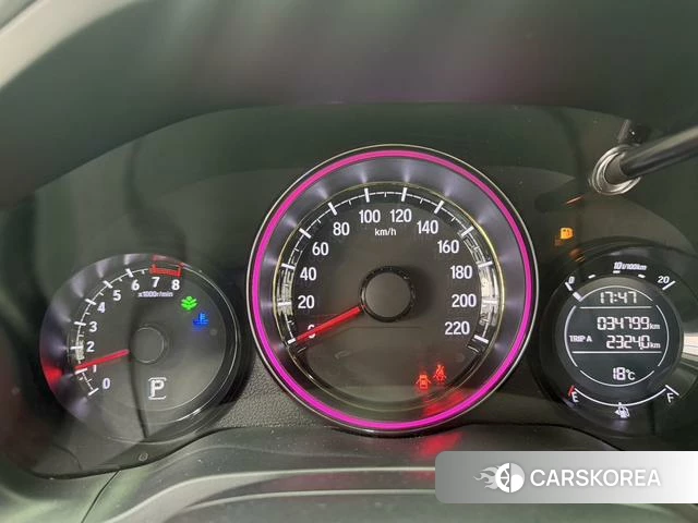 Honda XR-V 2021 Белый из Китая, фото 5