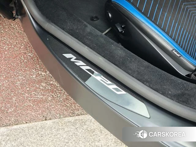 Maserati MC20 2023 Белый из Китая, фото 5