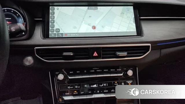 Kia K7 Premier 2021 Белый из Кореи, фото 5