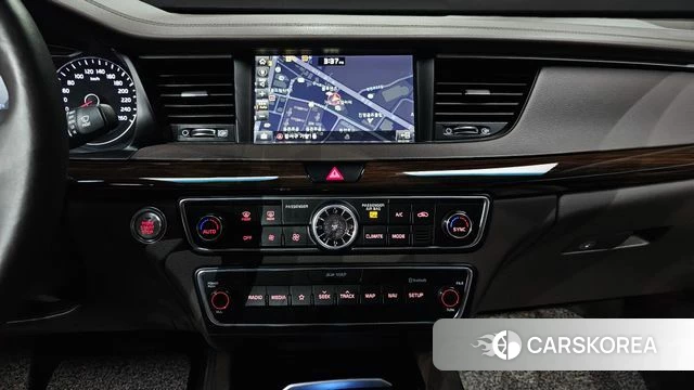 Kia Come New K7 2018 Серый из Кореи, фото 5