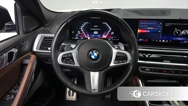 BMW X6 (G06) 2024 Белый из Кореи, фото 5