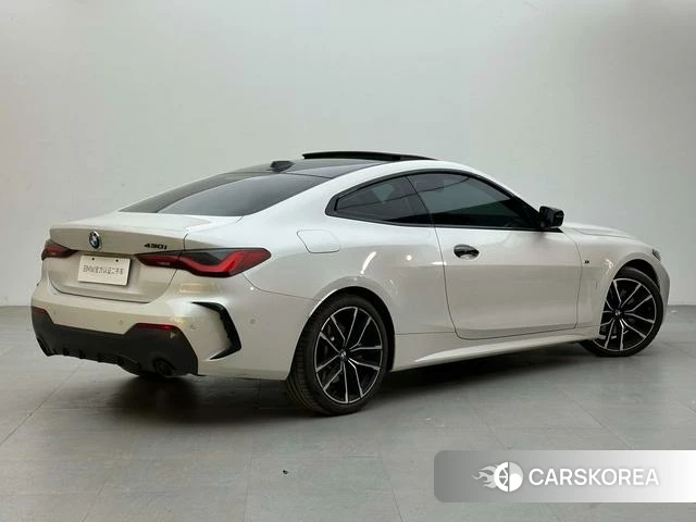 BMW 4 series 2024 Белый из Китая, фото 5