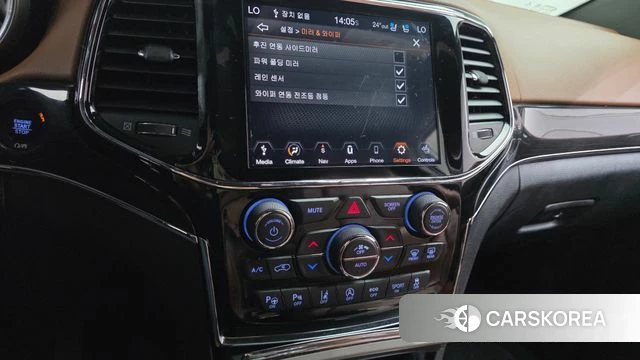 Jeep Grand Cherokee 2021 Серый из Кореи, фото 5