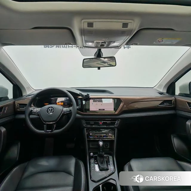 Volkswagen Tuyue 2022 Белый из Китая, фото 5