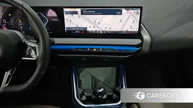 BMW X3 (G45) 2025 Белый из Кореи, фото 5